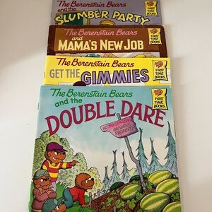 The Berenstain Bears Book Set